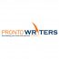 Pronto Writers logo